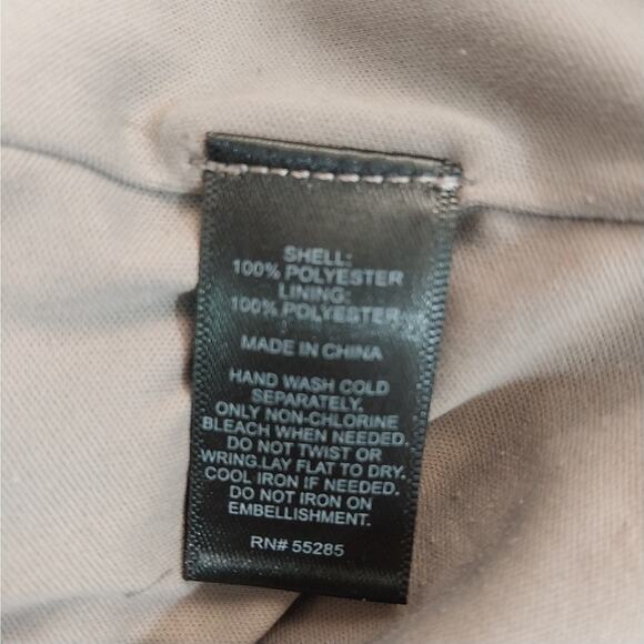 EXPRESS! GOLD SEQUIN EMBELLISHED STRETCH CUTAWAY SIDES, CLUB, PARTY DRESS! SZ 6 - Picture 9 of 10